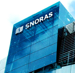 Банк Snoras