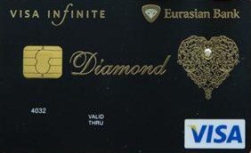 Eurasian Bank Diamond Card