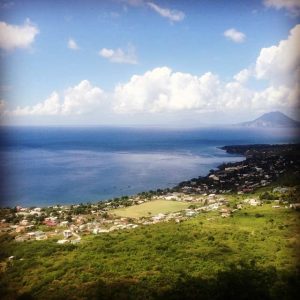 Динамичное развитие Сент-Китс и Невис