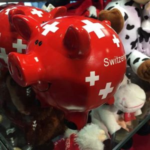 США достигли взаимопонимания с четырьмя швейцарскими банками