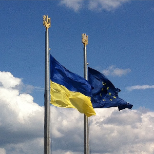 ЕС поддержит Украину в свободной торговле