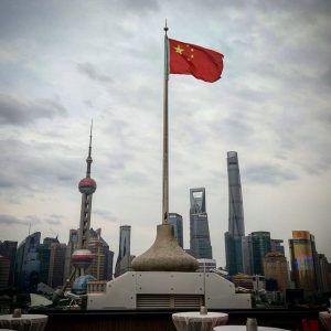 China canceled the income tax and established VAT