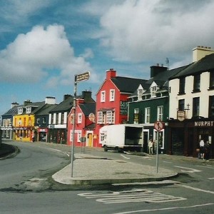 Street Ireland