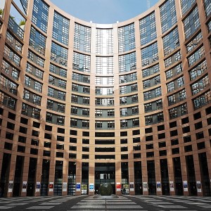 European Union building