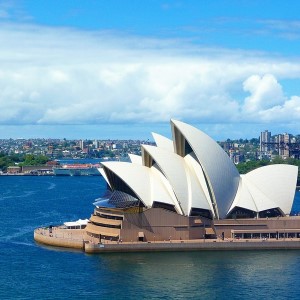 Australia: Building on the sea