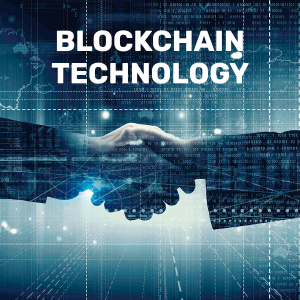 Application of blockchain technology in field of insurance