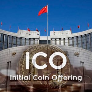 Central bank of china has banned primary placement of crypto currency tokens