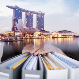 Сингапур запустил автоматический обмен налоговой информацией с 61 юрисдикцией