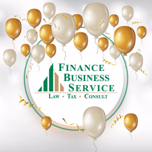 Юридична компанія Finance Business Service відзначає свій одинадцятий День народження