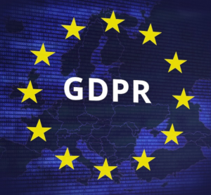GDPR: working with Personal data