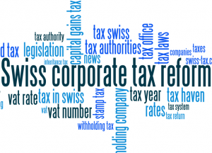 Налоговая реформа Швейцарии: суть и последствия для  международного бизнеса