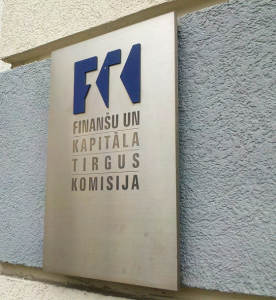 Комісія ринку фінансів і капіталу Латвії зупинила роботу PNB Banka