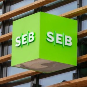 Шведський банк SEB оштрафували на $ 107 млн за відмивання російських грошей