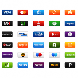 Как выбрать платежную систему для приема платежей от клиентов через свой сайт