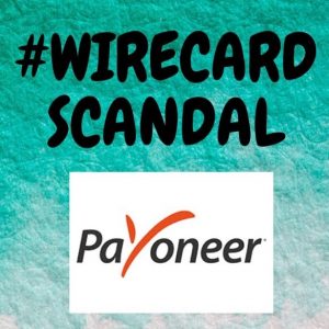 Payoneer виступив з прес-релізом відносно ситуації з Wirecard