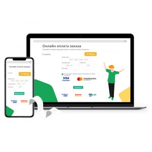 Создание эффективной платёжной страницы для приема онлайн-платежей через сайт