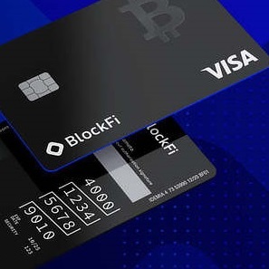 Visa створює кредитну карту з кешбеком в Bitcoin