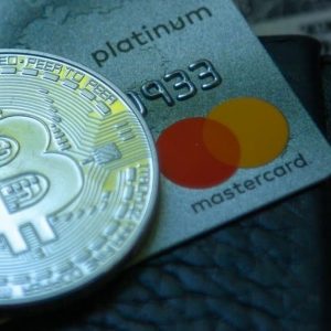 Mastercard планує дозволити проведення операцій в криптовалюті