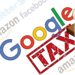Український законопроєкт про «податок на Google» схвалено в першому читанні