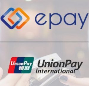 Epay інтегрував платежі за QR-кодом UnionPay у Європі
