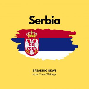 SERBIA HAS AMENDED THE LEGISLATION THAT SIMPLIFIES COMPANY REGISTRATION