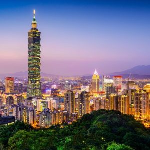 Податковий орган Тайваню опублікував оновлений список низькоподаткових юрисдикцій.