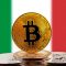 Италия утвердила 26-процентный налог на прирост капитала для криптовалюты