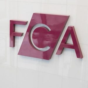 FCA создает консультативную группу по вопросам инноваций