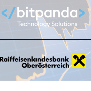 Raiffeisenlandesbank moves to digital assets in partnership with Bitpanda