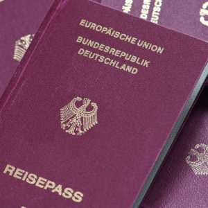 The German cabinet published a draft law on new citizenship rules