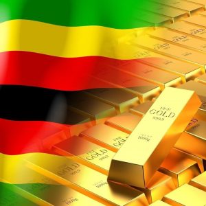МВФ застеріг Зімбабве щодо  ініціативи з випуску забезпеченої золотом цифрової валюти