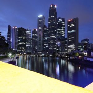 Сінгапурські банки зможуть обмінюватися інформацією про потенційно ризикованих клієнтів