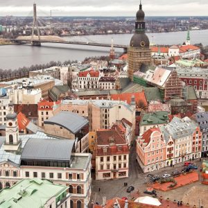 Innovations in tax control and audit in Latvia