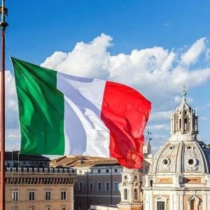 The Italian government is introducing a tax on bank profits