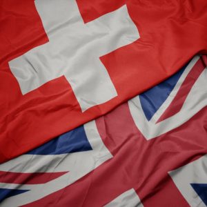 Соглашение о финансовых услугах подписали Швейцария и Великобритания