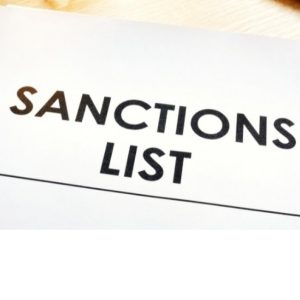 A register of sanctions is being launched in Ukraine