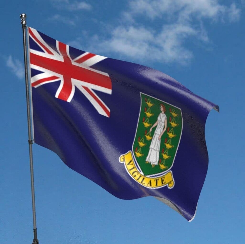 The BVI continues to issue licenses for working with virtual crypto assets  - Law firm Finance Business Service: offshore registration, tax planning,  legal services