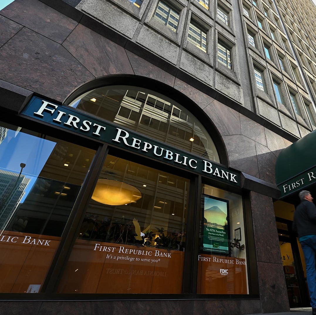 Republic First Bank was seized and sold to Fulton Bank by US regulators Law firm Finance