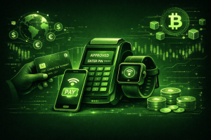 Платіжні системи та інновації: ключові зміни та тренди у 2026