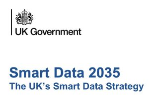 Smart Data 2035 — Глобальный план цифровой трансформации Великобритании